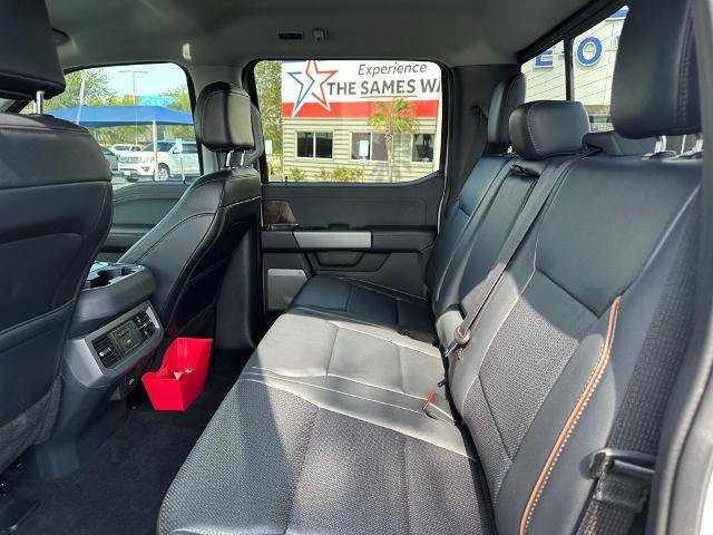 Certified 2026 Ford F250 Lariat w/ Black Appearance Package AWD/4WD image 17
