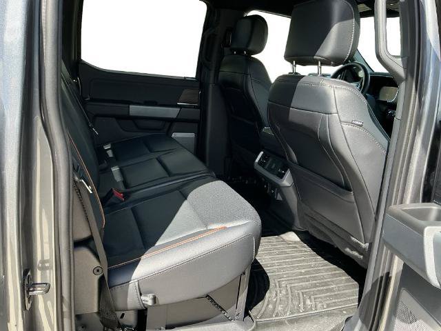 Certified 2024 Ford F150 Lariat w/ Mobile Office Package AWD/4WD image 28