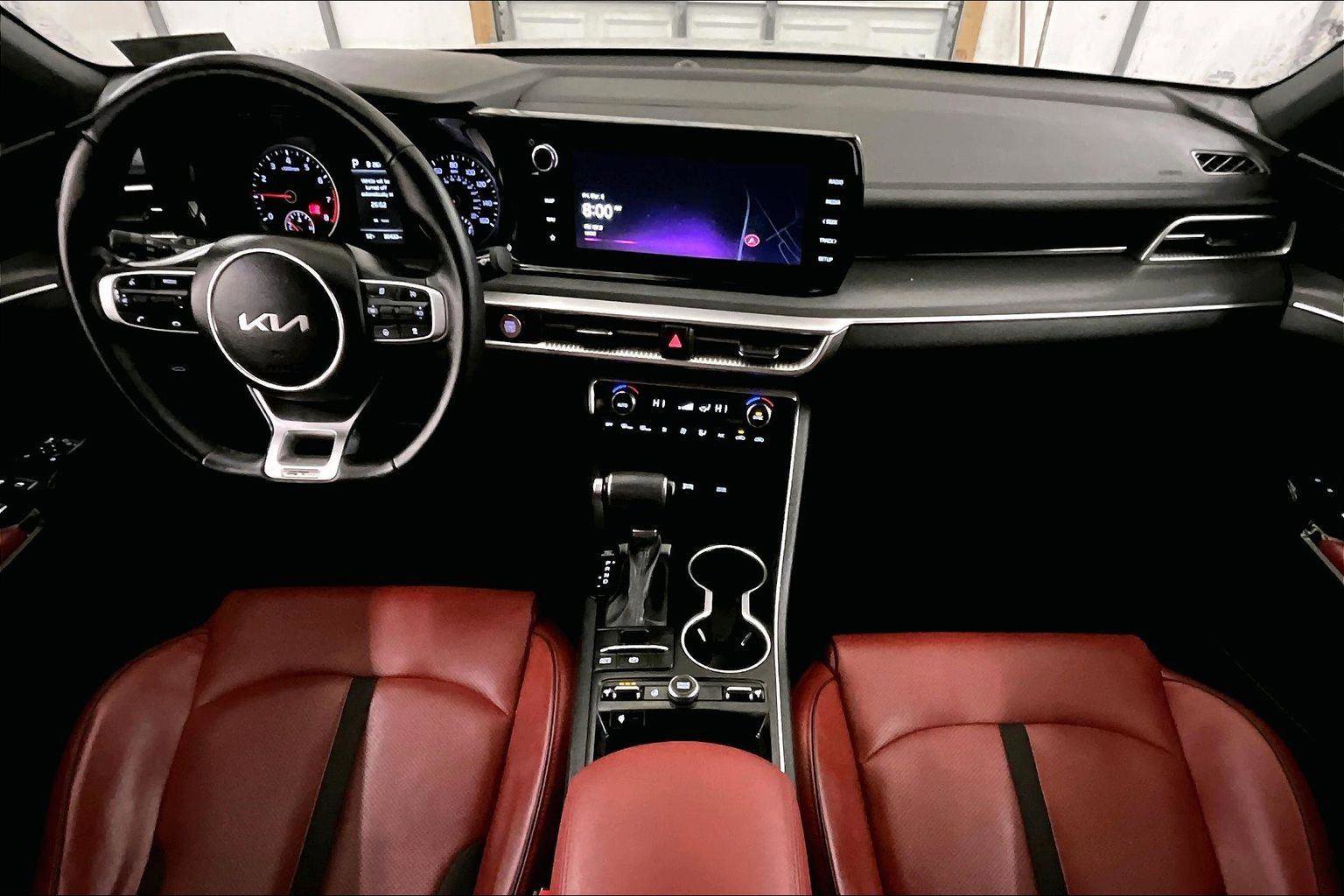 Used 2024 Kia K5 GT-Line w/ GT-Line Premium Package image 14