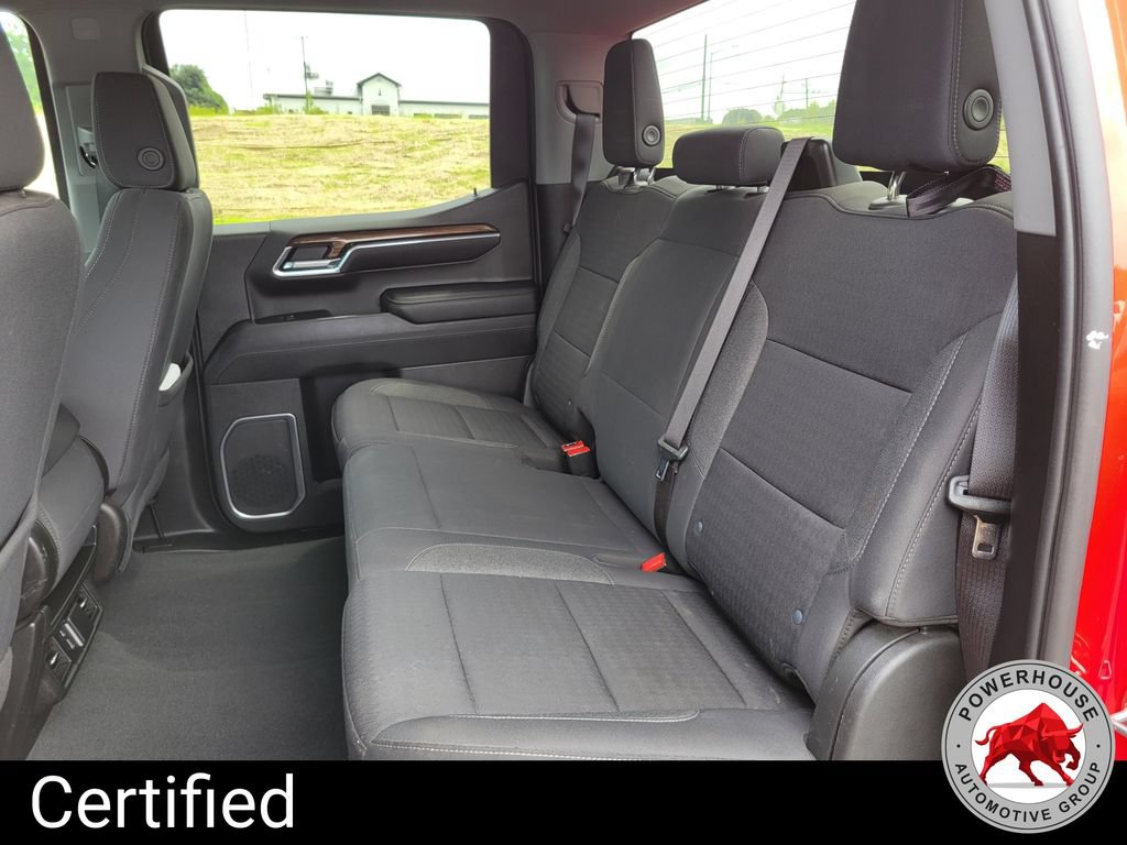 Used 2023 Chevrolet Silverado 1500 LT AWD/4WD image 15
