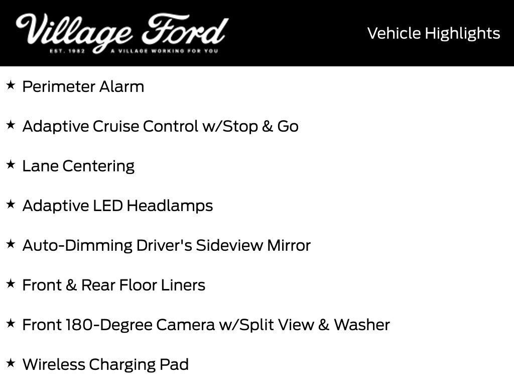 Certified 2020 Ford Edge ST w/ Equipment Group 401A AWD/4WD image 13
