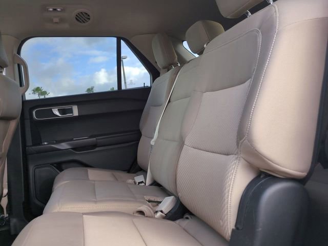 Certified 2023 Ford Explorer 2WD image 14