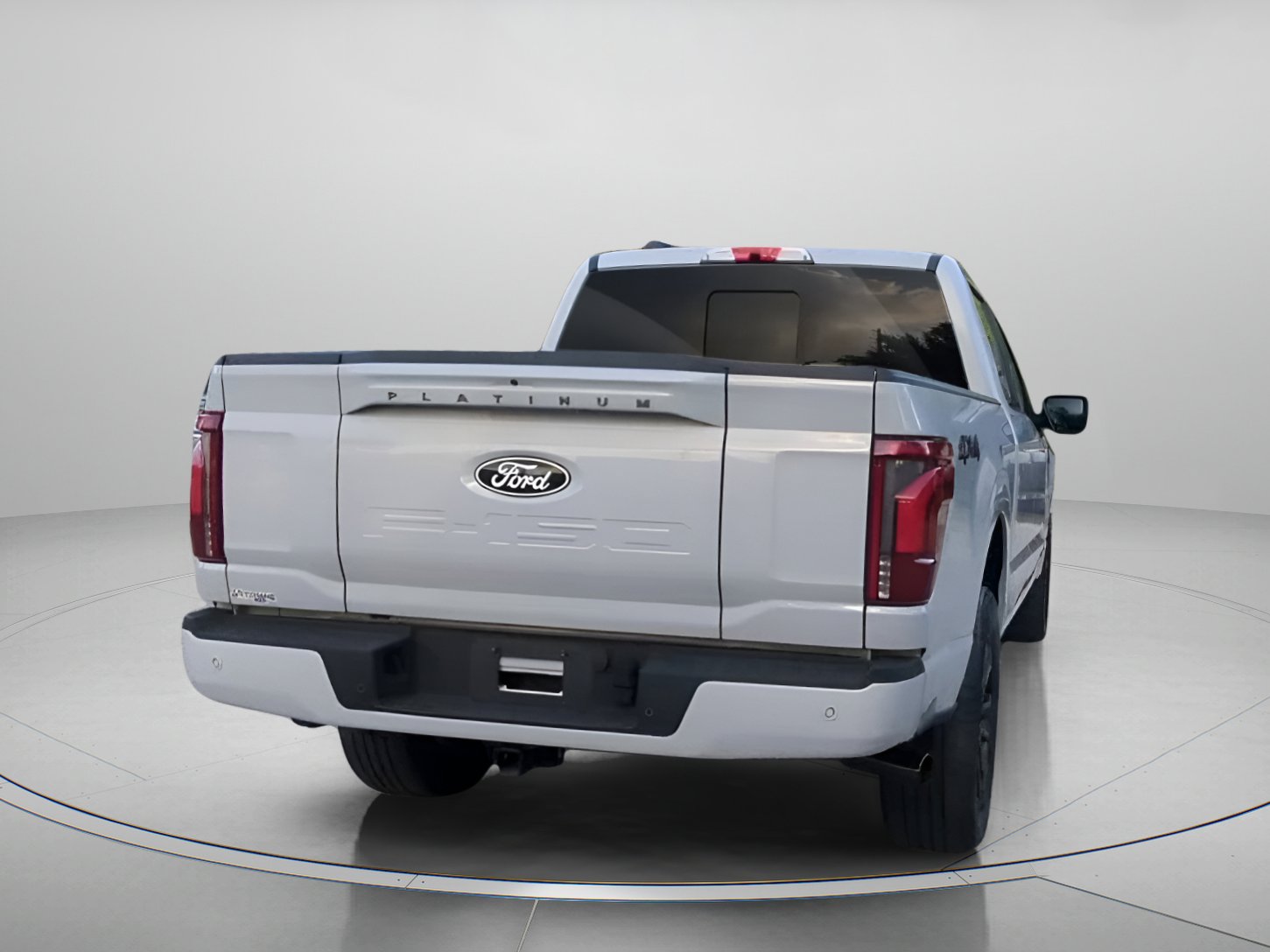 Certified 2025 Ford F150 Platinum AWD/4WD image 25