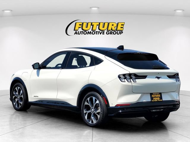 Certified 2021 Ford Mustang Mach-E Premium AWD/4WD image 6