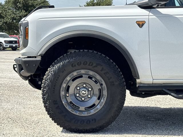 Certified 2024 Ford Bronco Badlands AWD/4WD image 10