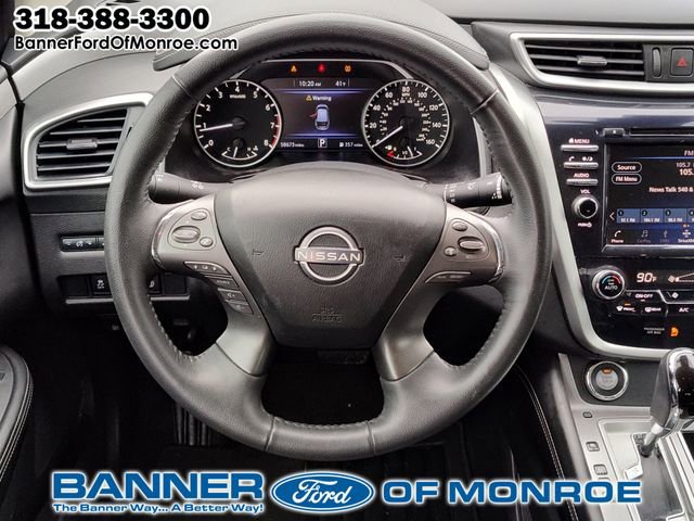 Used 2023 Nissan Murano SV image 18