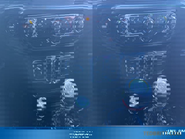 Used 2021 Jeep Wrangler Unlimited Sahara w/ LED Lighting Group image 34