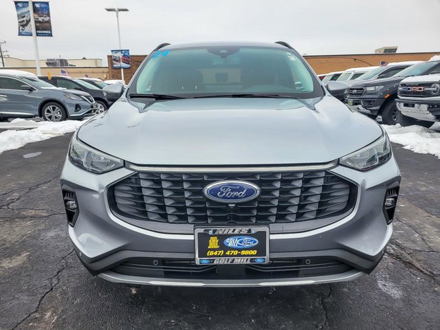 Certified 2024 Ford Escape Platinum image 8