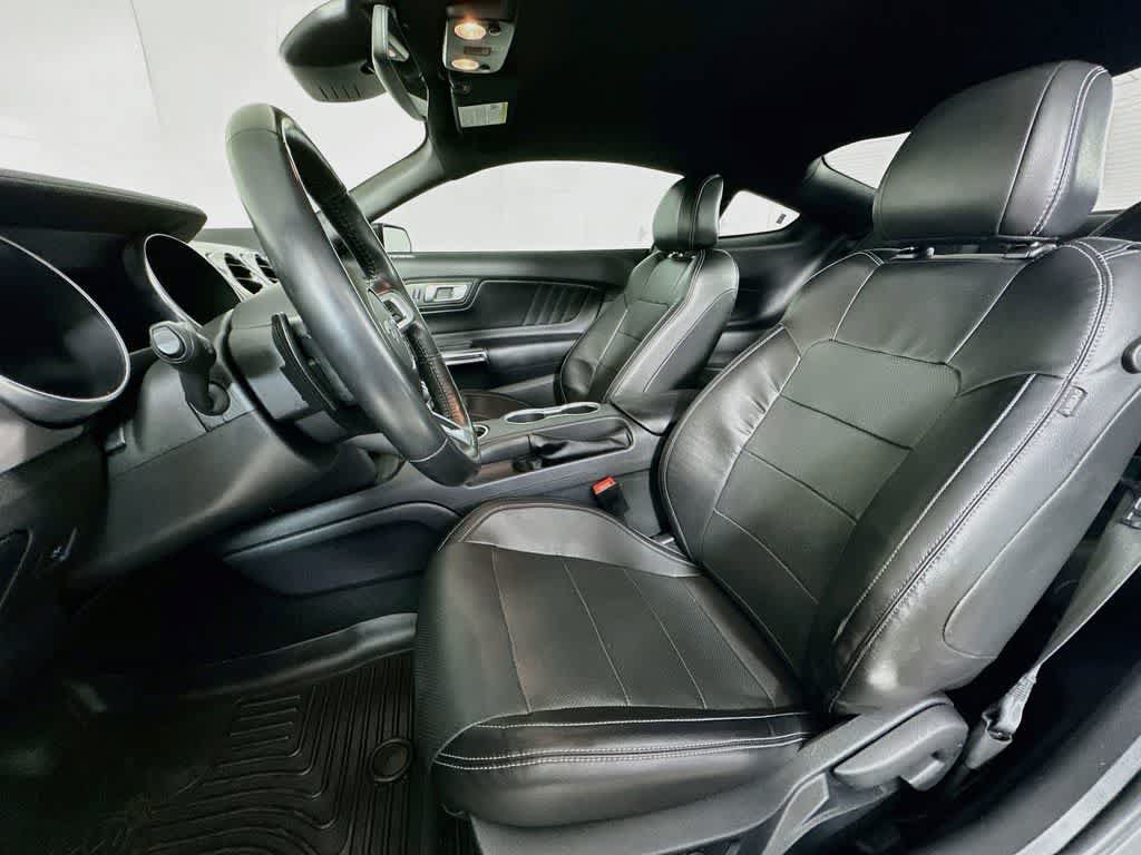 Certified 2022 Ford Mustang GT Premium w/ Ford Safe & Smart Package RWD image 12