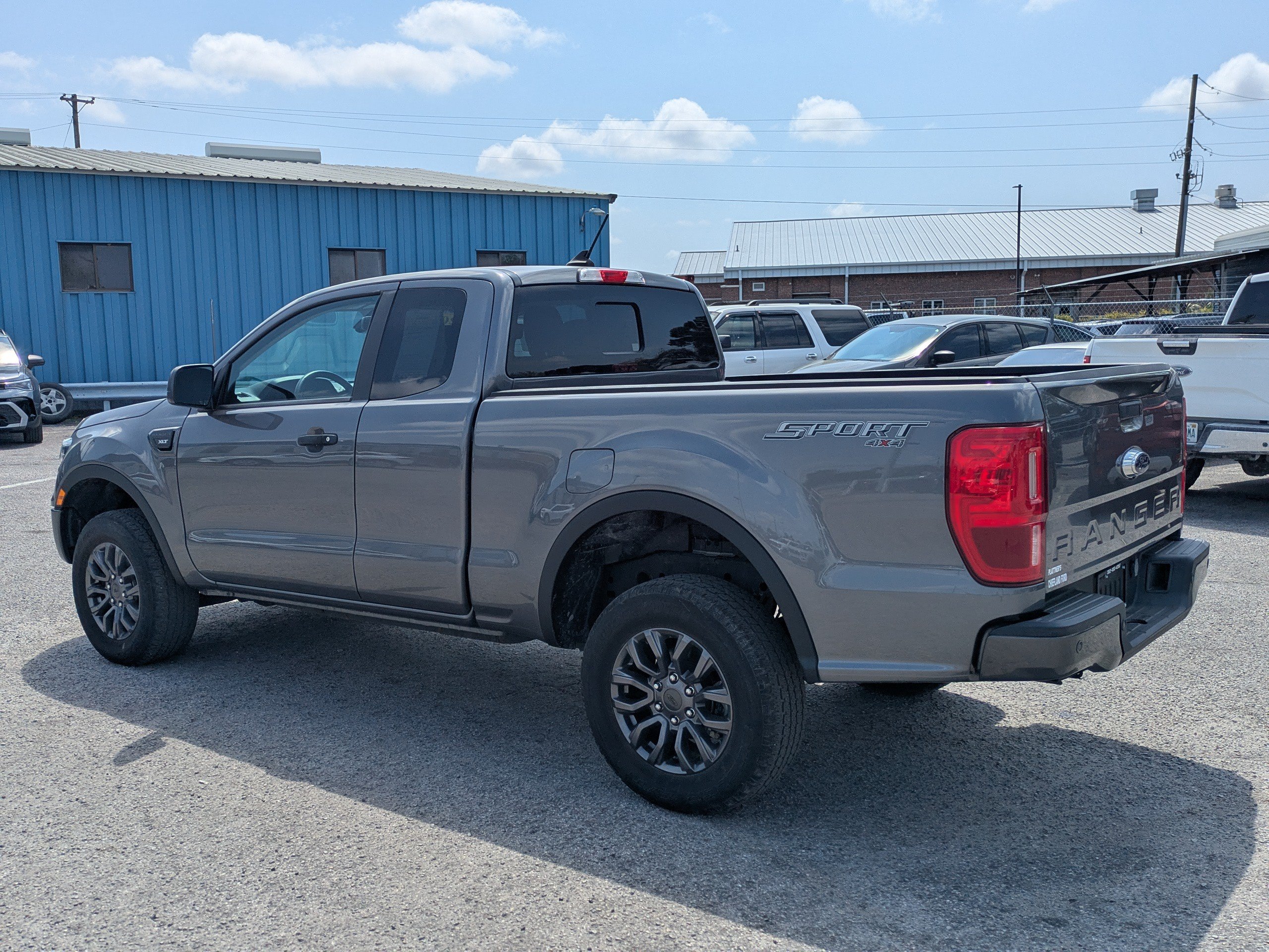 Certified 2021 Ford Ranger XLT w/ Equipment Group 302A High AWD/4WD image 6