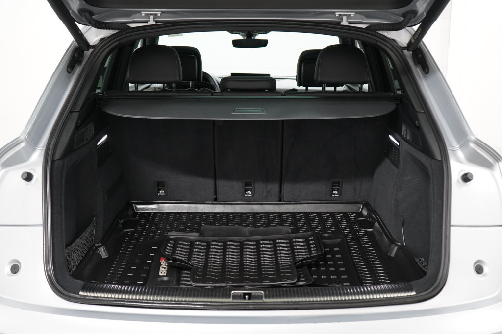 Used 2022 Audi SQ5 Prestige w/ Prestige Package AWD/4WD image 36