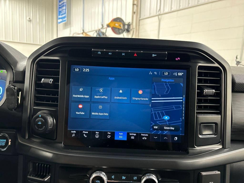 Certified 2024 Ford F150 XLT w/ Equipment Group 302A MID AWD/4WD image 24