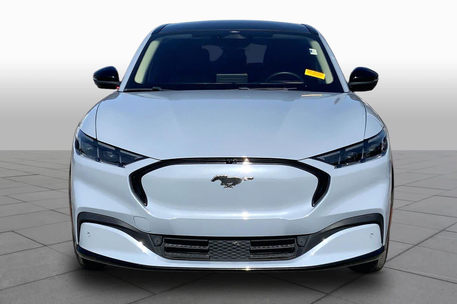 Certified 2024 Ford Mustang Mach-E Premium RWD image 3