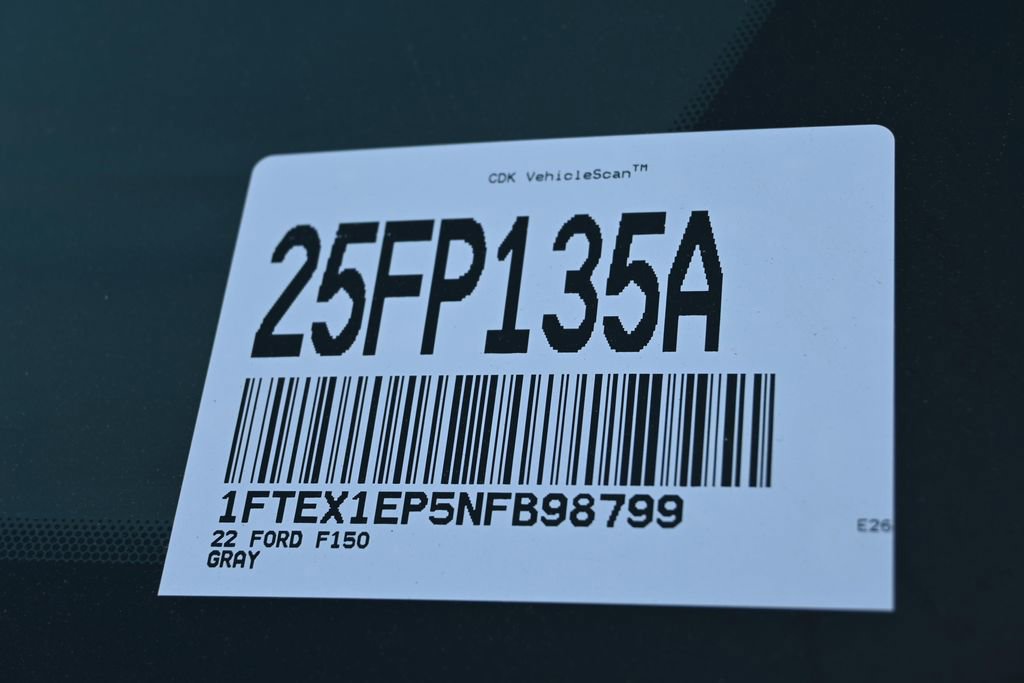 Certified 2022 Ford F150 XL w/ STX Appearance Package AWD/4WD image 36