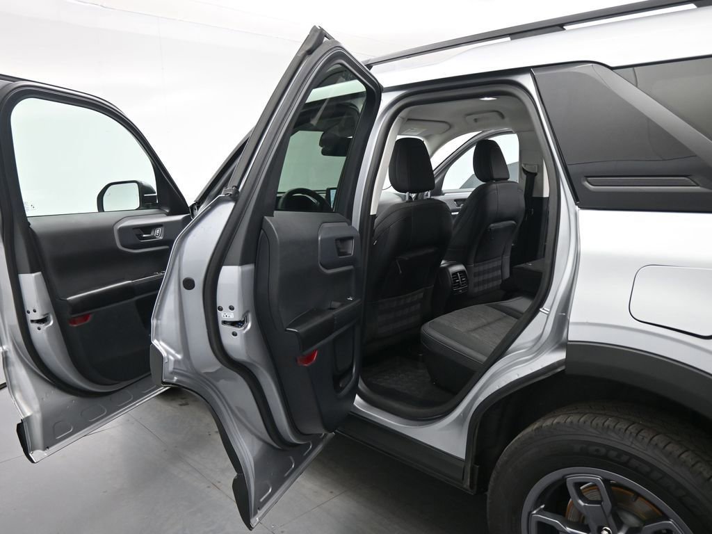 Certified 2022 Ford Bronco Sport Big Bend w/ Convenience Package image 45