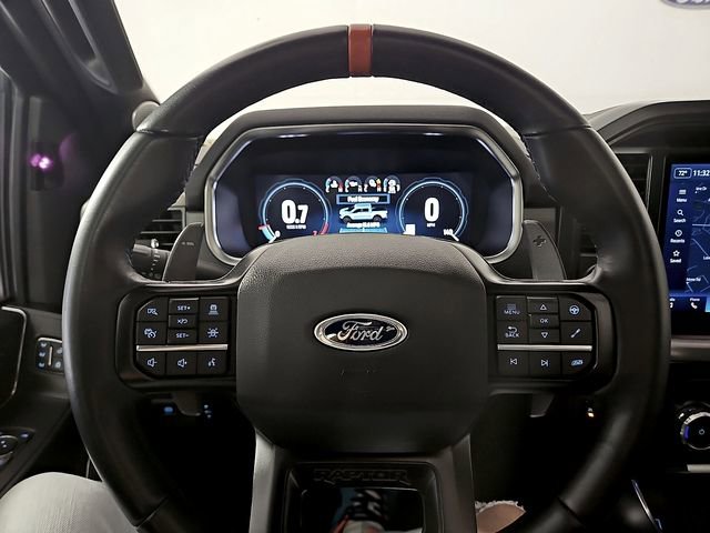 Certified 2022 Ford F150 Raptor w/ Equipment Group 801A High AWD/4WD image 21