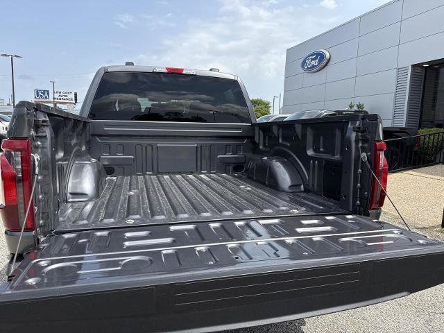 Certified 2025 Ford F150 XLT w/ Equipment Group 301A Standard AWD/4WD image 28