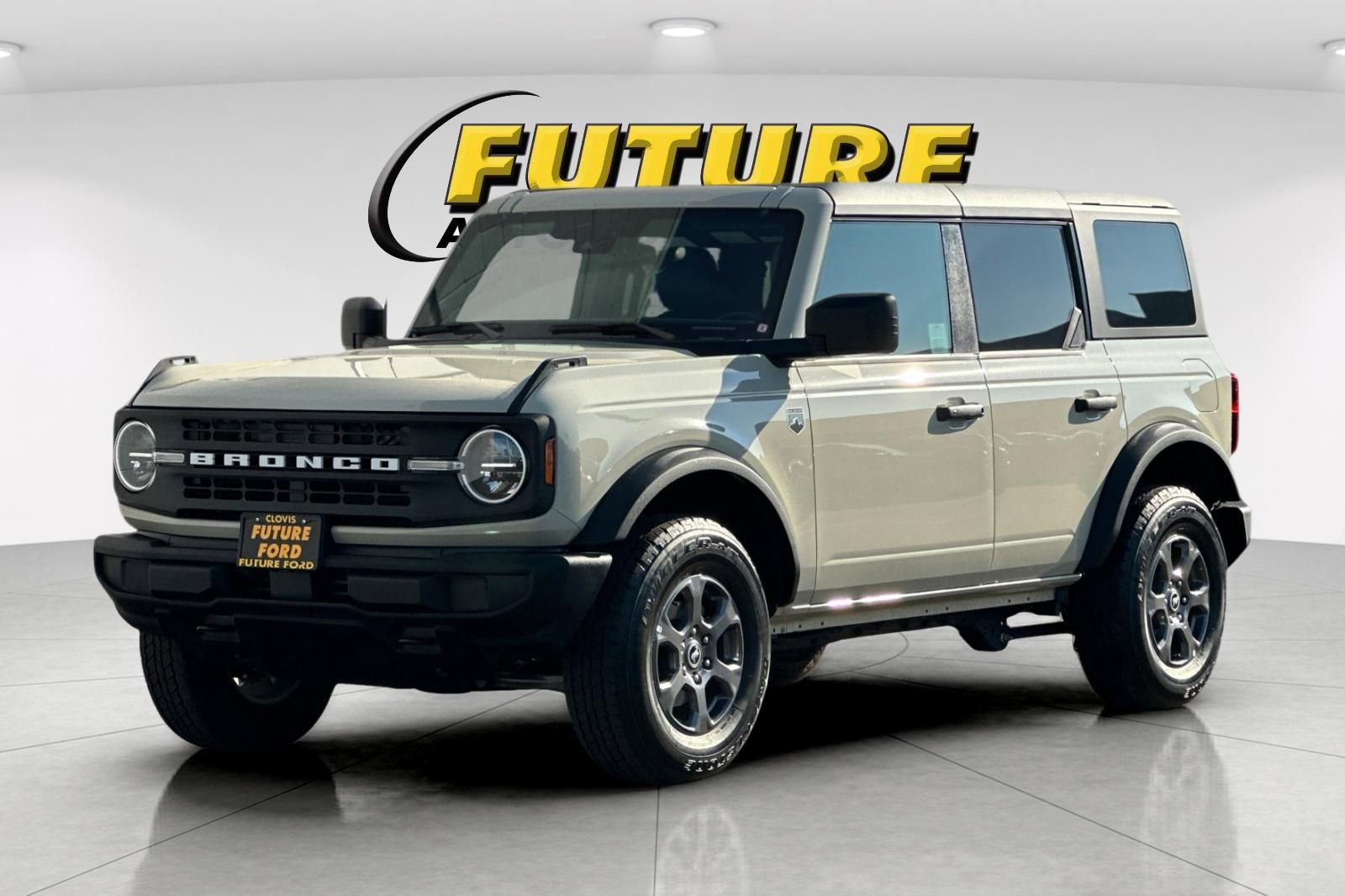 Certified 2025 Ford Bronco Big Bend AWD/4WD image 7