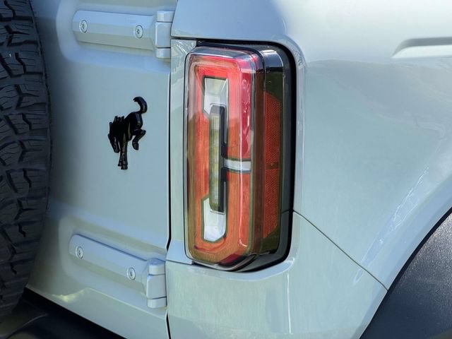 Certified 2024 Ford Bronco Wildtrak AWD/4WD image 9
