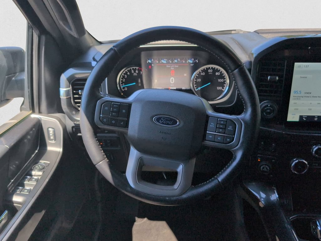 Certified 2022 Ford F150 XLT w/ Equipment Group 302A High AWD/4WD image 12