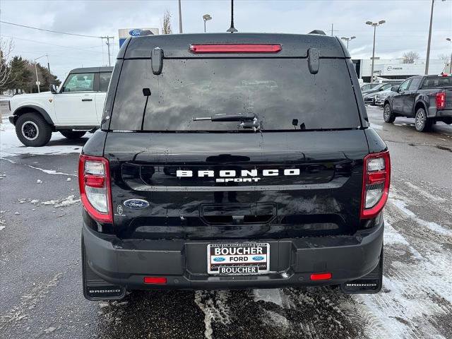 Certified 2021 Ford Bronco Sport Outer Banks w/ Outer Banks Package (96D) image 4