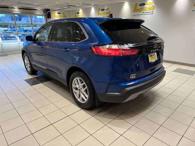 Certified 2024 Ford Edge SEL AWD/4WD image 19