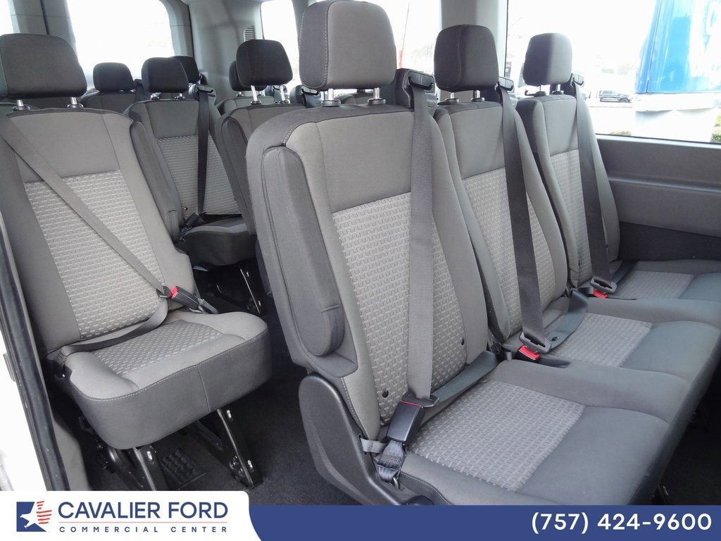 Certified 2023 Ford Transit 350 XLT image 13