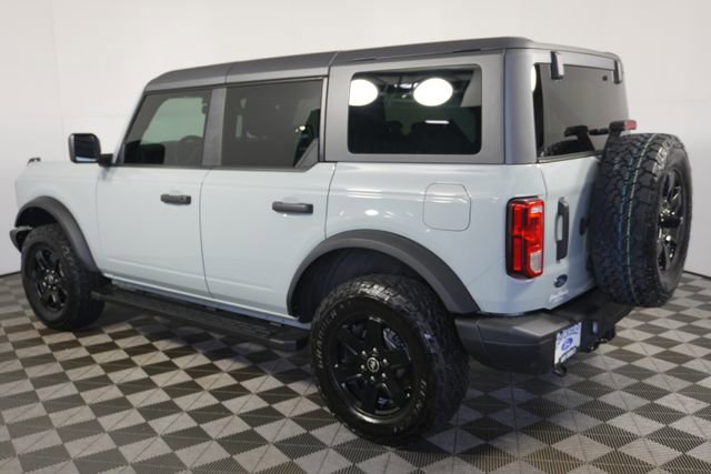 Certified 2024 Ford Bronco Black Diamond AWD/4WD image 5