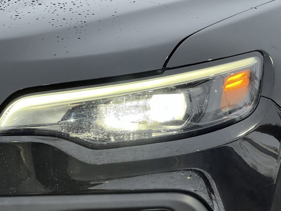 Used 2022 Jeep Cherokee Trailhawk w/ Comfort/Convenience Group image 45