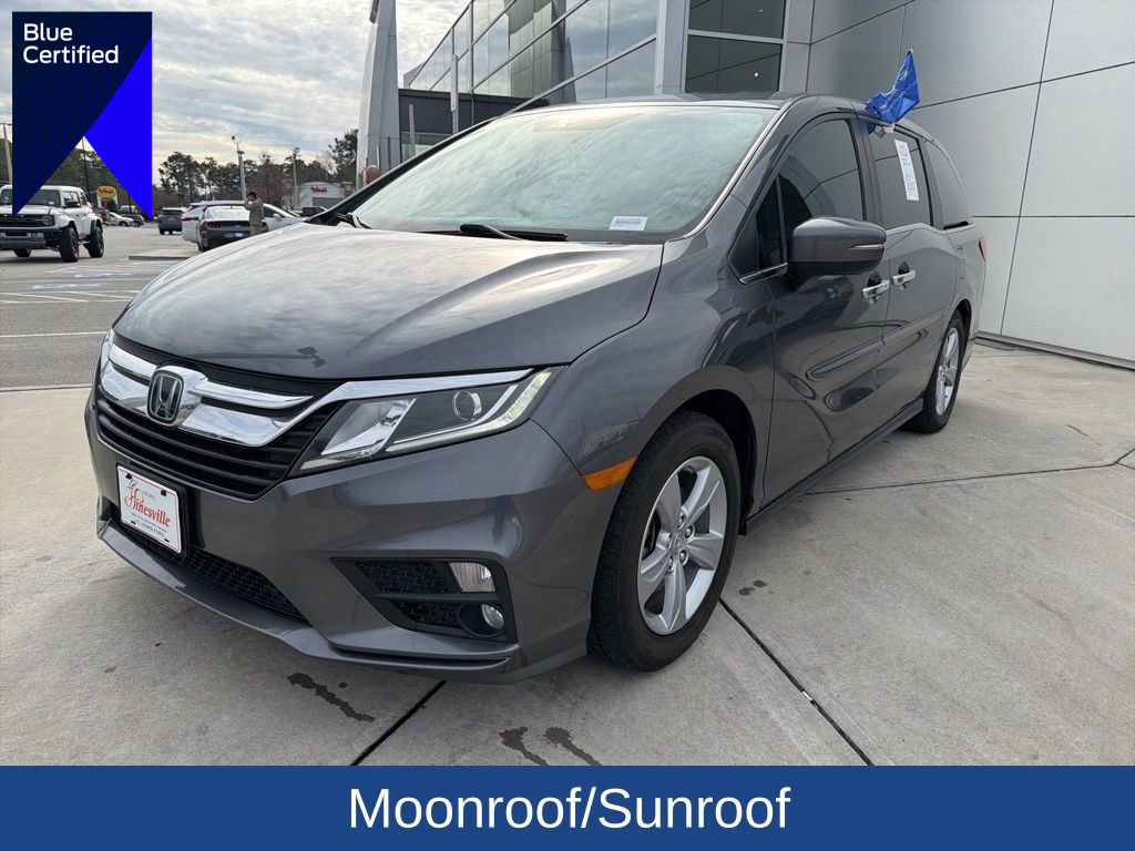 Used 2019 Honda Odyssey EX-L image 1