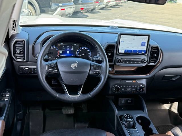 Certified 2022 Ford Bronco Sport Badlands w/ Premium Package image 21