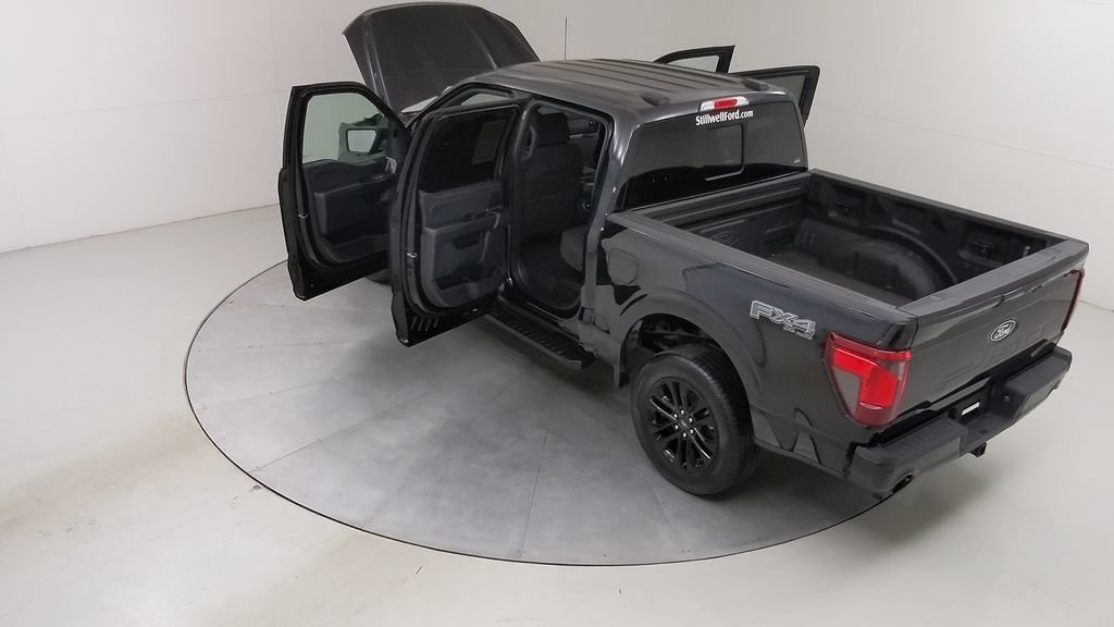 Certified 2024 Ford F150 XLT w/ Equipment Group 302A MID AWD/4WD image 55