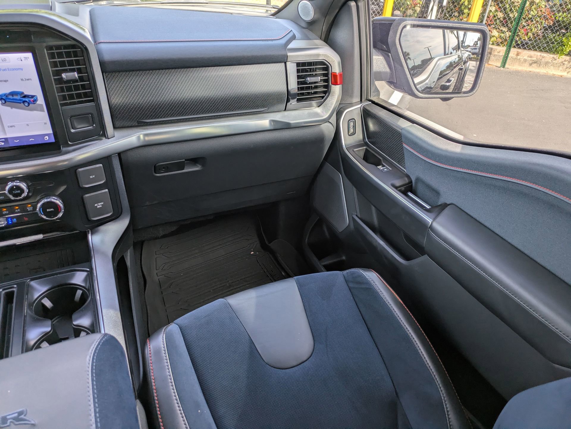 Certified 2023 Ford F150 Raptor w/ Blue Interior Package AWD/4WD image 21