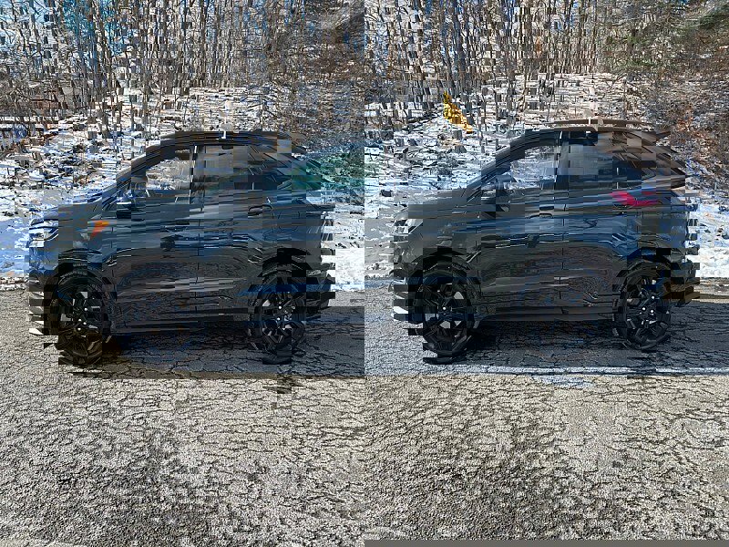 Certified 2022 Ford Edge ST w/ Equipment Group 401A image 2