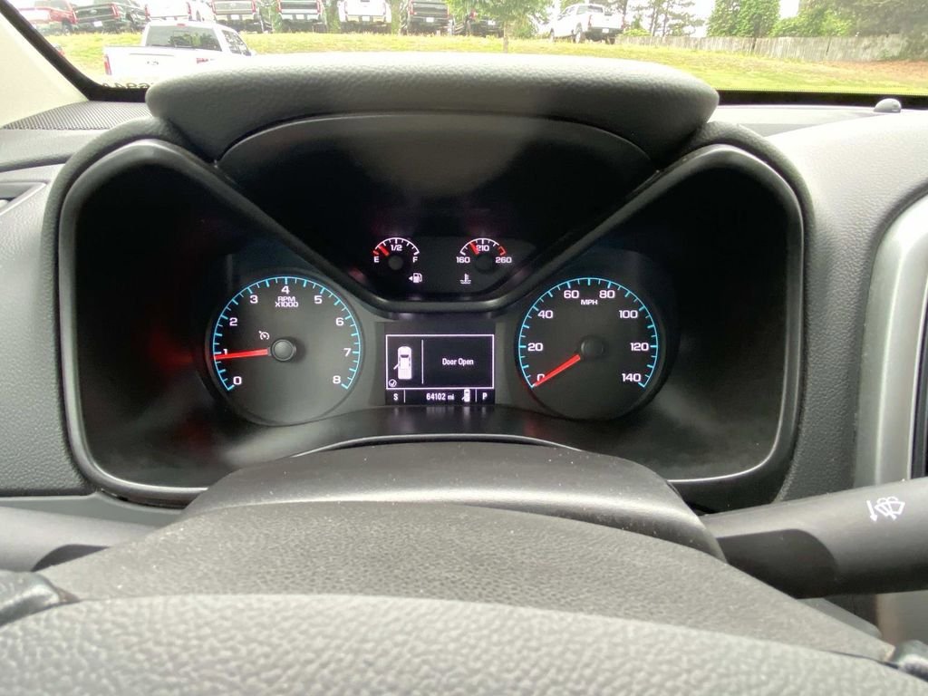 Used 2022 Chevrolet Colorado LT w/ Fleet Safety Package RWD image 33
