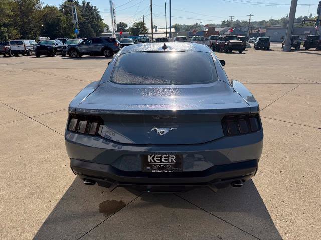Certified 2024 Ford Mustang Coupe RWD image 6