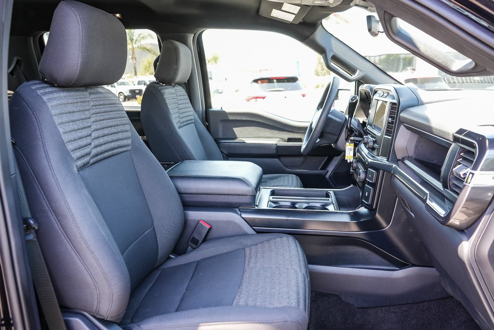 Certified 2023 Ford F150 XL w/ STX Appearance Package RWD image 18