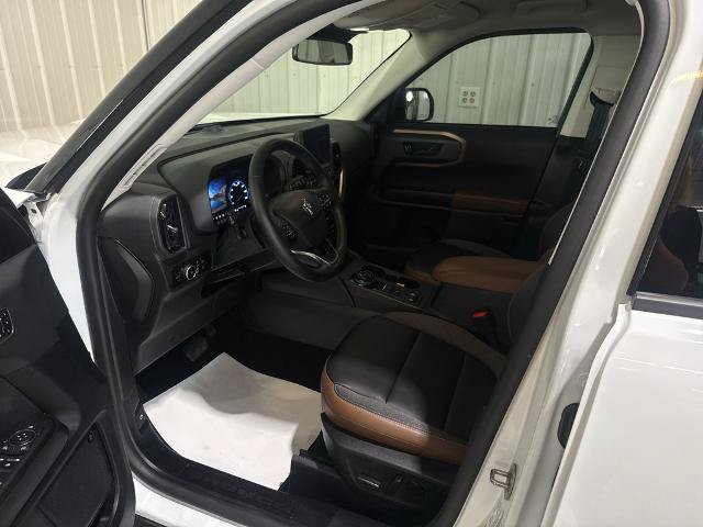 Certified 2024 Ford Bronco Sport Outer Banks w/ Tech Package AWD/4WD image 2