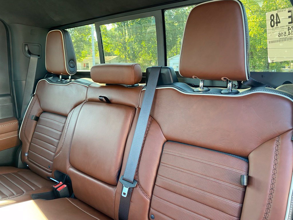 Used 2024 GMC Sierra 2500 Denali Ultimate w/ Max Trailering Package AWD/4WD image 35