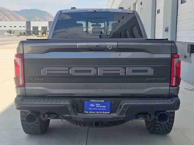 Certified 2025 Ford F150 Raptor AWD/4WD image 4