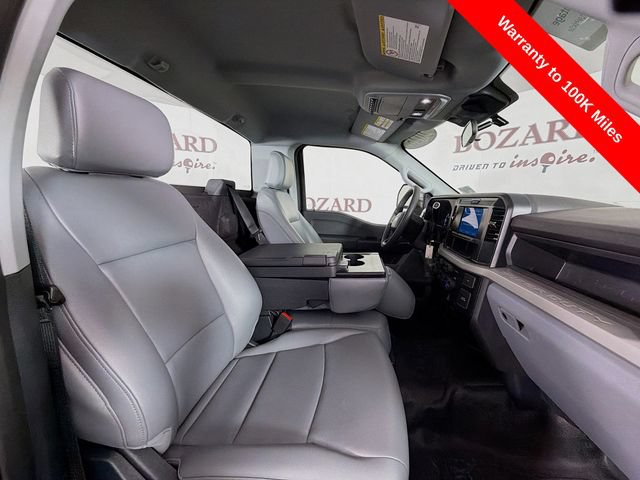 Certified 2025 Ford F250 XL w/ 360-Degree Camera Package AWD/4WD image 30