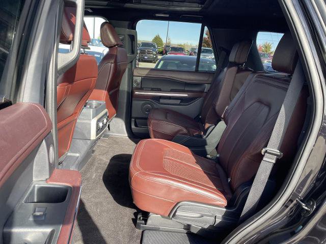 Certified 2022 Ford Expedition Limited image 20