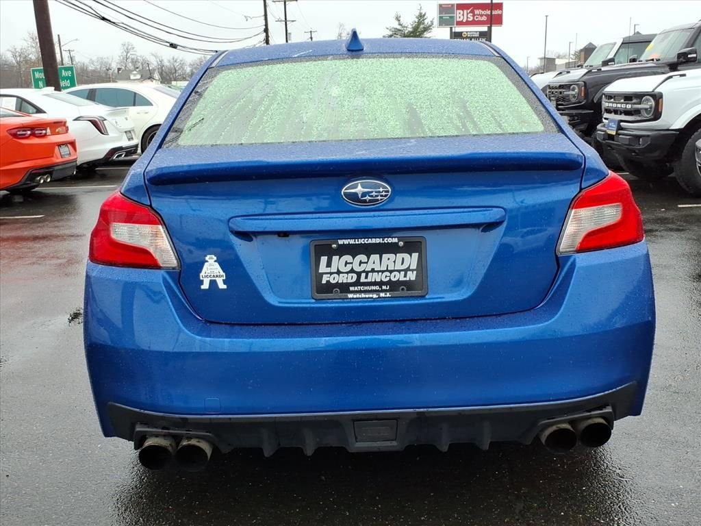 Used 2019 Subaru WRX Premium image 5
