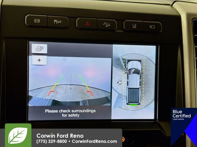 Certified 2019 Ford F350 Platinum w/ Platinum Ultimate Package image 17