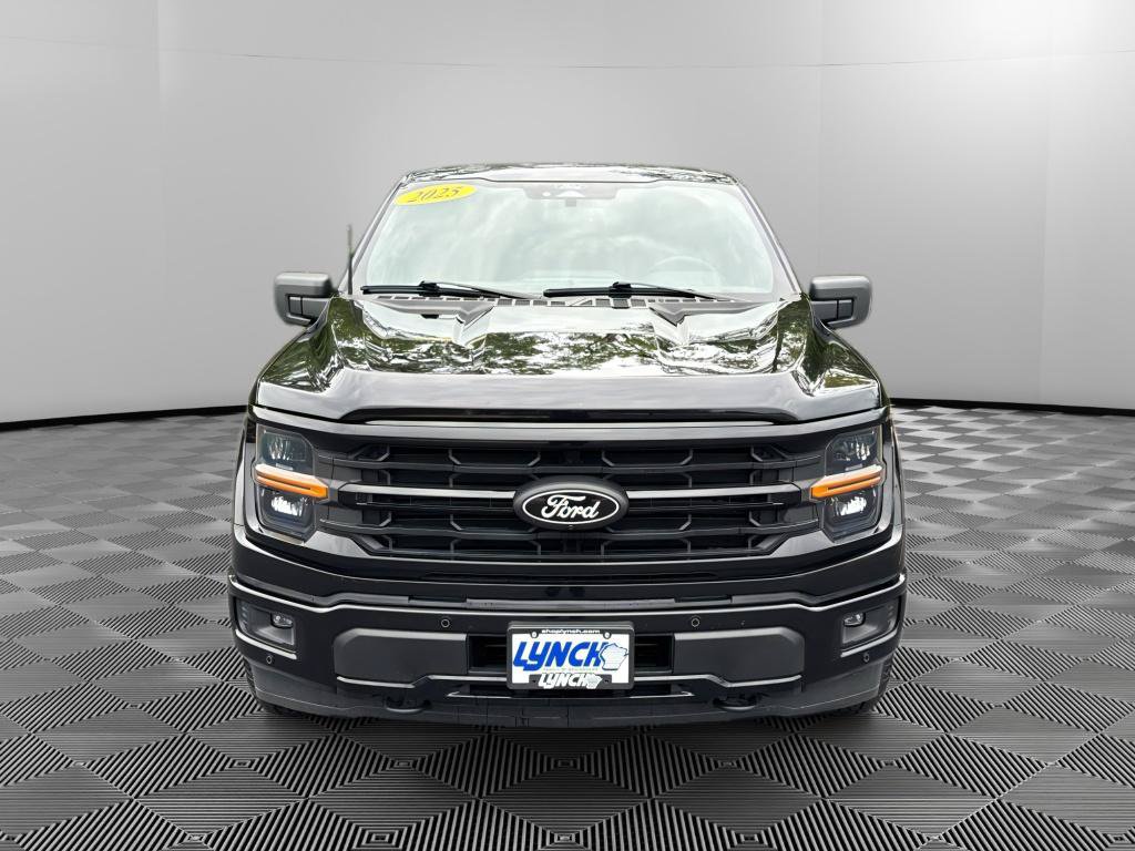 Certified 2025 Ford F150 XLT w/ Equipment Group 302A MID AWD/4WD image 2