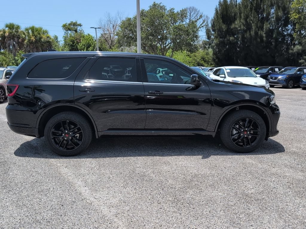 Used 2023 Dodge Durango GT AWD/4WD image 2