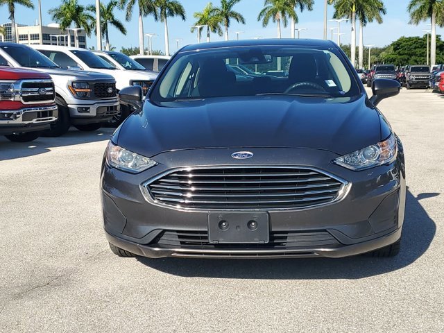 Certified 2019 Ford Fusion SE image 6