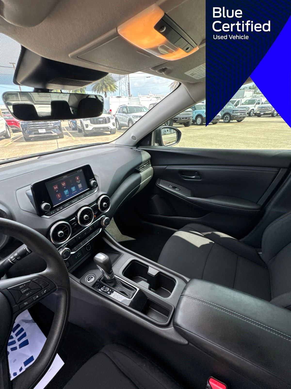 Used 2024 Nissan Sentra S FWD image 13