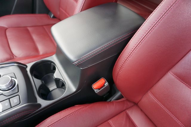 Used 2023 MAZDA CX-5 Carbon Edition image 21