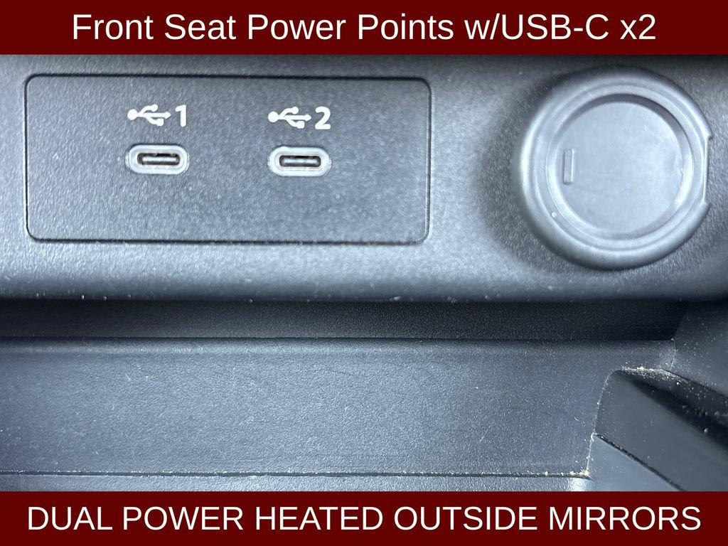 Used 2025 Nissan Rogue SV AWD/4WD image 13